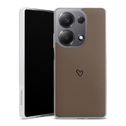 Silikoni Suojakuori läpinäkyvä