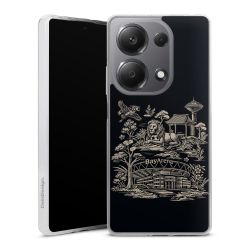 Silikon Case transparent