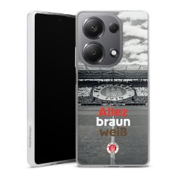 Silikon Case transparent