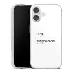 Silicone Case transparent