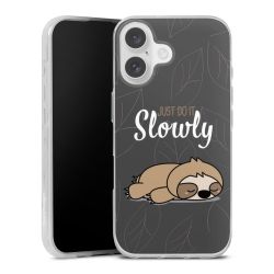 Silicone Case transparent