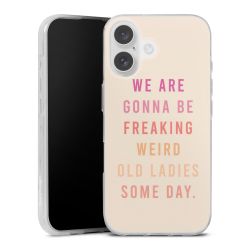 Silicone Case transparent