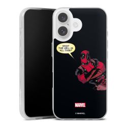 Silikoni Suojakuori läpinäkyvä