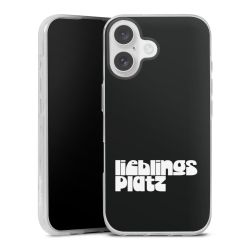 Silicone Case transparent