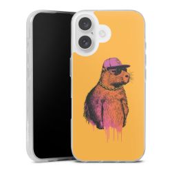 Silicone Case transparent