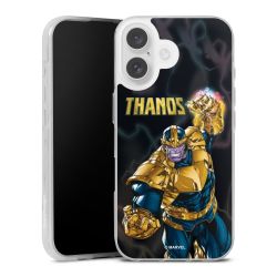 Silikoni Suojakuori läpinäkyvä