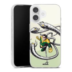 Silikoni Suojakuori läpinäkyvä