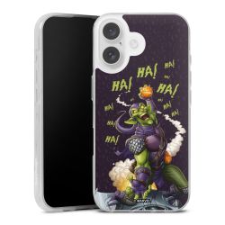 Silikoni Suojakuori läpinäkyvä