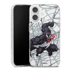 Silikoni Suojakuori läpinäkyvä