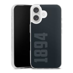 Silikon Case transparent