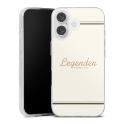 Silikon Case transparent