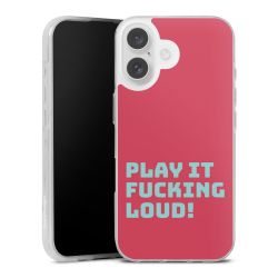 Silicone Case transparent