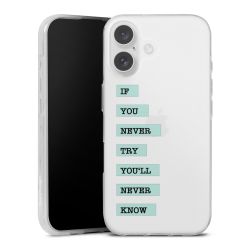 Silicone Case transparent