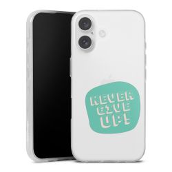 Silicone Case transparent