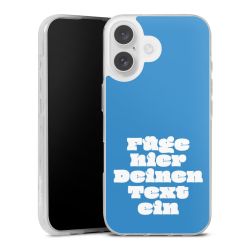 Silikon Case transparent