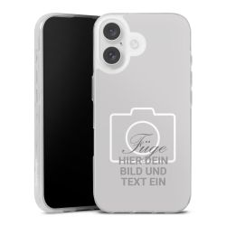 Silikon Case transparent