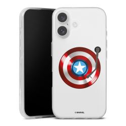 Silikoni Suojakuori läpinäkyvä