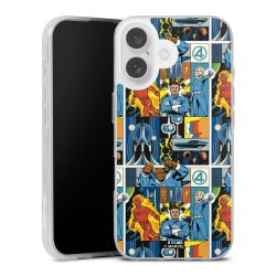 Silikoni Suojakuori läpinäkyvä