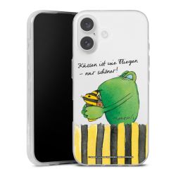 Silicone Case transparent