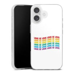 Silicone Case transparent