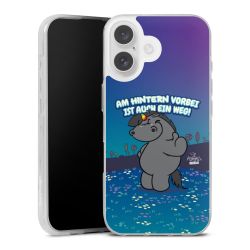 Silikon Case transparent