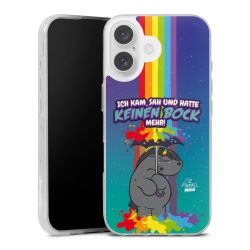 Silikon Case transparent