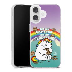 Silikon Case transparent