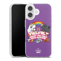 Silikon Case transparent