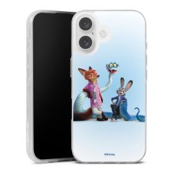 Silikoni Suojakuori läpinäkyvä