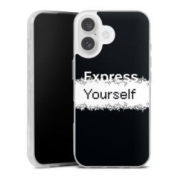Silicone Case transparent
