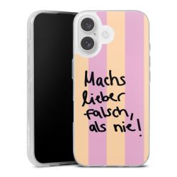 Silikon Case transparent