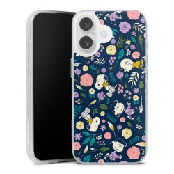 Silikoni Suojakuori läpinäkyvä