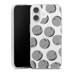 Silikoni Suojakuori läpinäkyvä