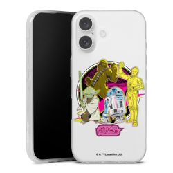 Silikoni Suojakuori läpinäkyvä