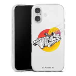 Silikoni Suojakuori läpinäkyvä