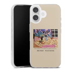 Silicone Case transparent