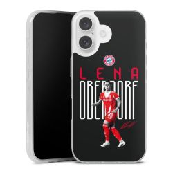 Silikon Case transparent