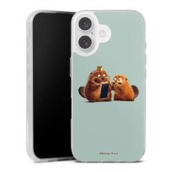 Silikoni Suojakuori läpinäkyvä