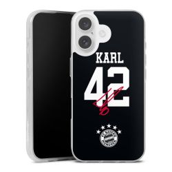 Silikon Case transparent