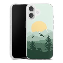 Silikoni Suojakuori läpinäkyvä