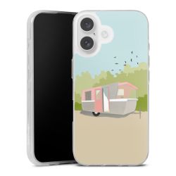 Silikoni Suojakuori läpinäkyvä