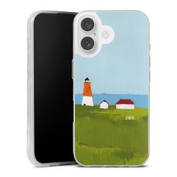 Silikoni Suojakuori läpinäkyvä