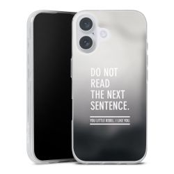 Silicone Case transparent