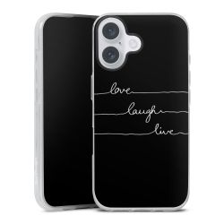 Silicone Case transparent