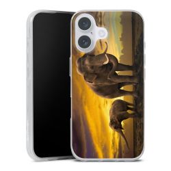 Silicone Case transparent