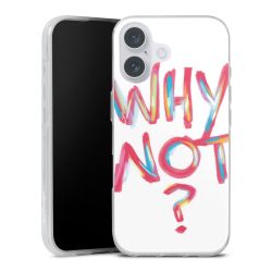 Silicone Case transparent