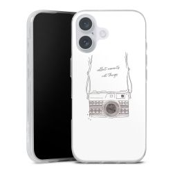 Silicone Case transparent