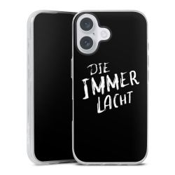 Silikon Case transparent