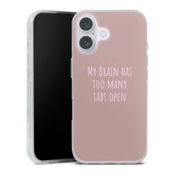 Silicone Case transparent