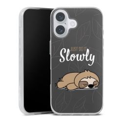 Silicone Case transparent